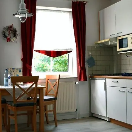 Apartman Magellan '1' Langeoog