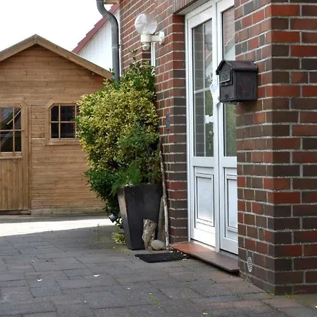 Magellan '1' Apartman Langeoog